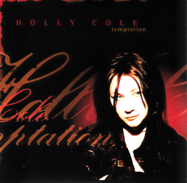 Holly Cole : Temptation (CD, Album)