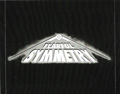 Fearful Symmetry (2) : The Difficult Second (CD, Album)