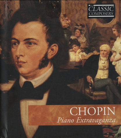 Frédéric Chopin : Piano Extravaganza (CD, Comp, Har)