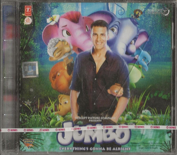Ram Sampath : Jumbo (CD)