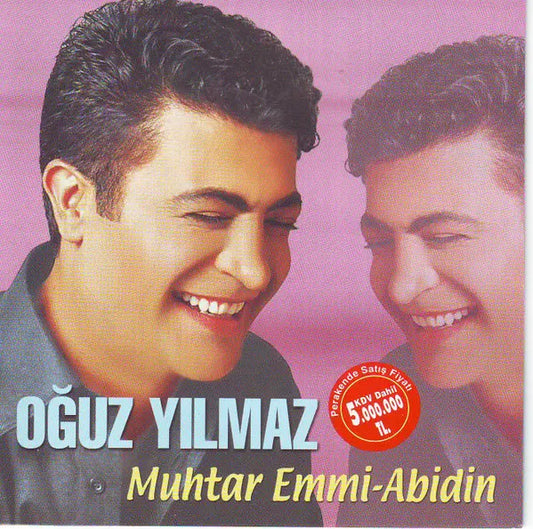 Oğuz Yılmaz : Muhtar Emmi-Abidin (CD, Album)