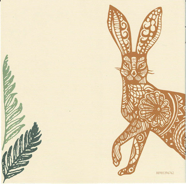 Allison Pierce : Year Of The Rabbit (CD)