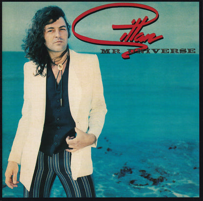 Gillan : Mr. Universe (CD, Album, RE, RM)