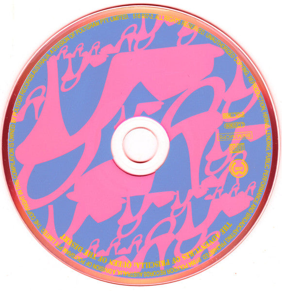 Various : The Adventures Of Priscilla: Queen Of The Desert  (Original Motion Picture Soundtrack) (CD, Comp, RE, EDC)