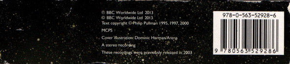 Philip Pullman : His Dark Materials (BBC Radio Full-Cast Dramatisations) (Box + 6xCD, RE)