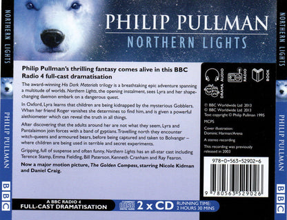 Philip Pullman : His Dark Materials (BBC Radio Full-Cast Dramatisations) (Box + 6xCD, RE)