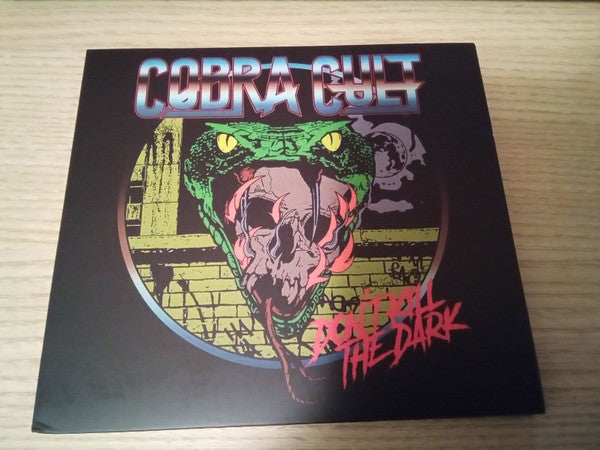 Cobra Cult : Don't Kill The Dark (CD, Album, Dig)