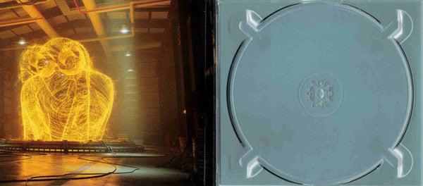 Jean-Michel Jarre : Equinoxe Infinity (CD, Album, RE, Dig)