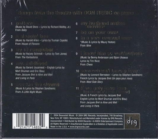Karen Akers : If We Only Have Love (CD, Album)