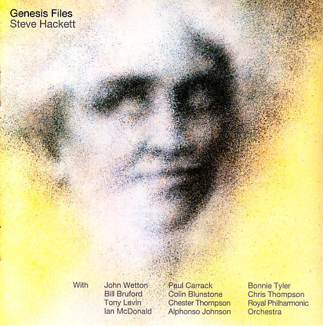 Steve Hackett : Genesis Files (2xCD, Comp)