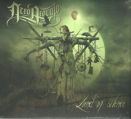 Neroargento : Land Of Silence (CD, Album, Dig)