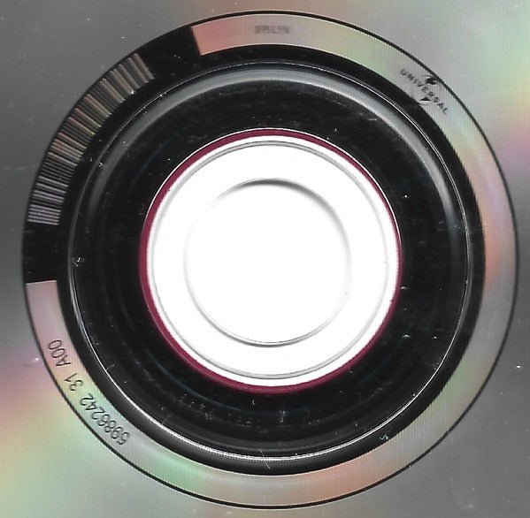 Megadeth : Peace Sells...But Who's Buying? (CD, Album, RE, RM, RP)