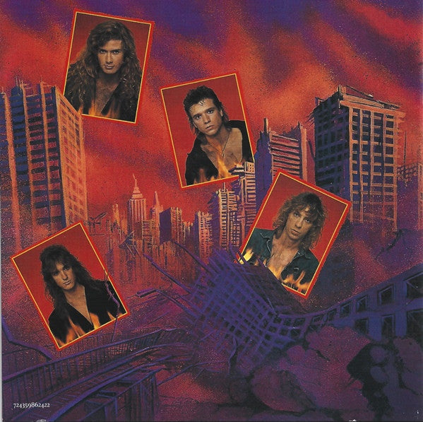 Megadeth : Peace Sells...But Who's Buying? (CD, Album, RE, RM, RP)