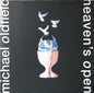 Mike Oldfield : Heaven's Open (CD, Album, RE, RP)