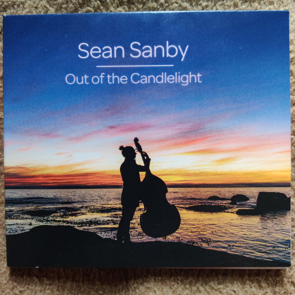 Sean Sanby : Out Of The Candlelight (CD, Album, Dig)