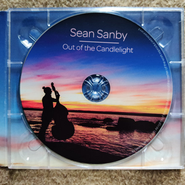 Sean Sanby : Out Of The Candlelight (CD, Album, Dig)
