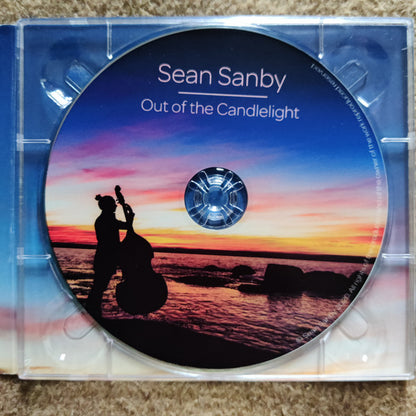 Sean Sanby : Out Of The Candlelight (CD, Album, Dig)