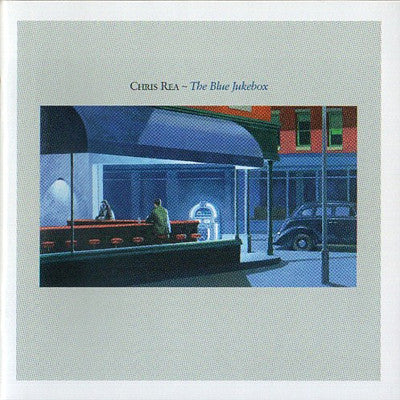 Chris Rea : The Blue Jukebox (CD, Album, Ltd, Car)