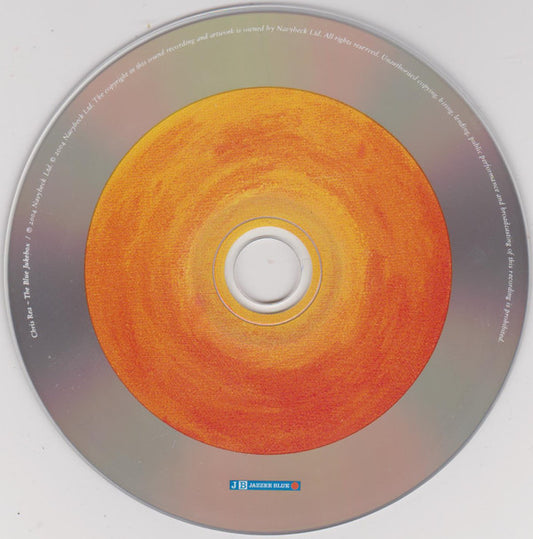 Chris Rea : The Blue Jukebox (CD, Album, Car)