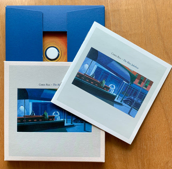 Chris Rea : The Blue Jukebox (CD, Album, Ltd, Car)