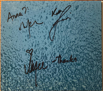Acacia Quartet, Elena Kats-Chernin : Blue Silence: Complete Works For String Quartets By Elena Kats-Chernin (2xCD, Album)