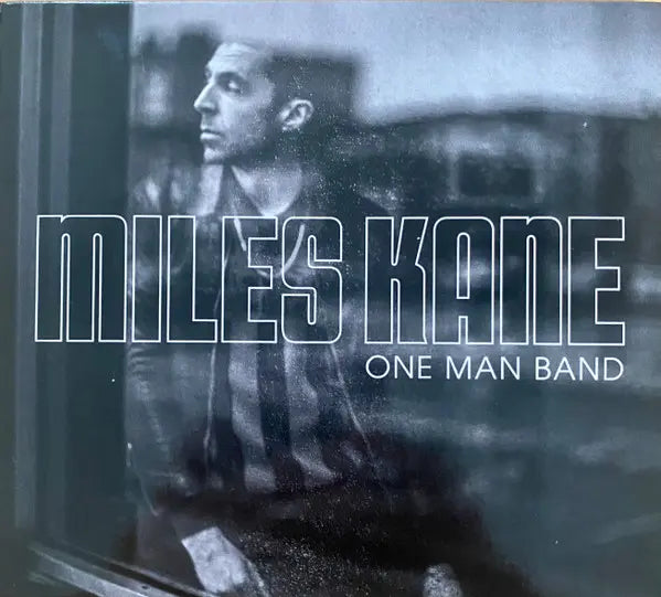 Miles Kane : One Man Band (CD, Album)