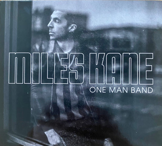 Miles Kane : One Man Band (CD, Album)