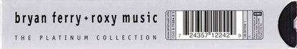 Bryan Ferry + Roxy Music : The Platinum Collection (3xCD, Comp, RE, RM)