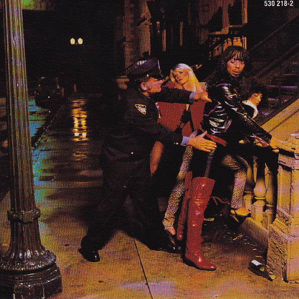 Rick James : Street Songs (CD, Album, RE)