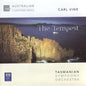 Carl Vine - Tasmanian Symphony Orchestra : The Tempest (CD, Album)