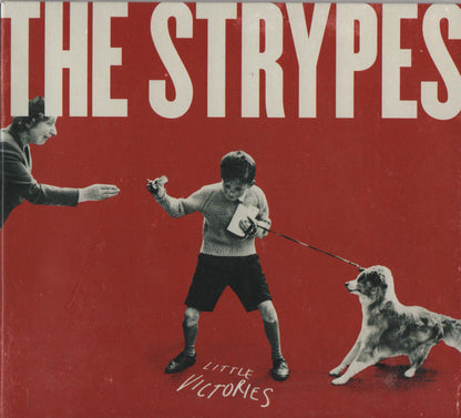 The Strypes : Little Victories (CD, Album)