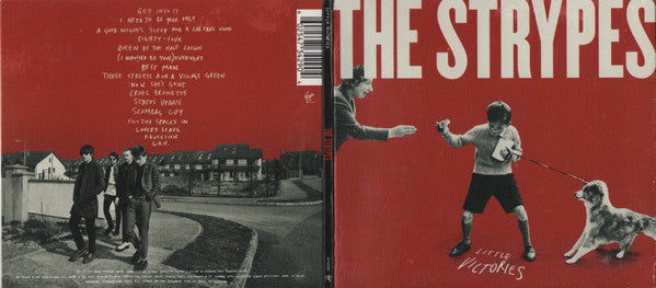 The Strypes : Little Victories (CD, Album)
