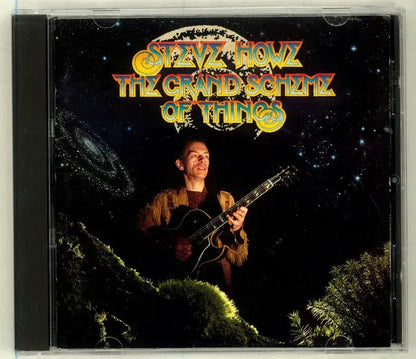 Steve Howe : The Grand Scheme Of Things (CD, Album)