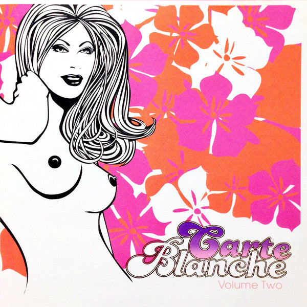 Various : Carte Blanche Volume Two (CD, Comp)