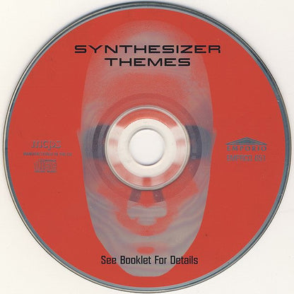 The Galaxy Sound Orchestra : Synthesizer Themes (CD, Album)