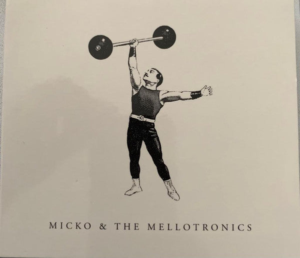 Micko & The Mellotronics : Le Vice Anglais (CD, Album)