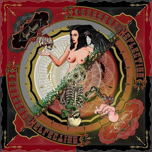 Song Of Anhubis : Reversed Reflection (CD, Album)