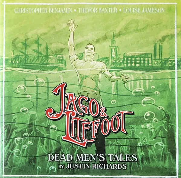 Jago & Litefoot : Series Three (5xCD)