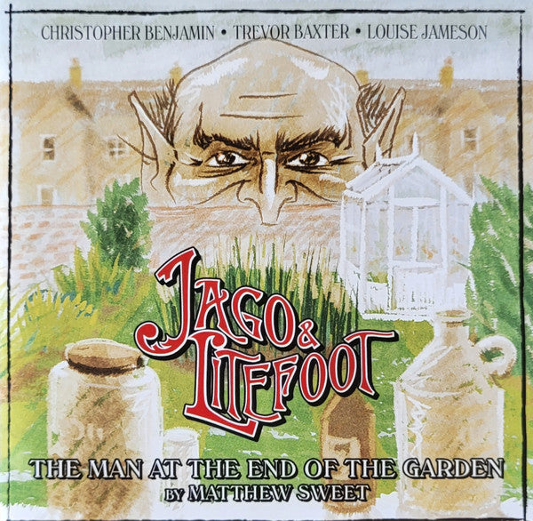 Jago & Litefoot : Series Three (5xCD)