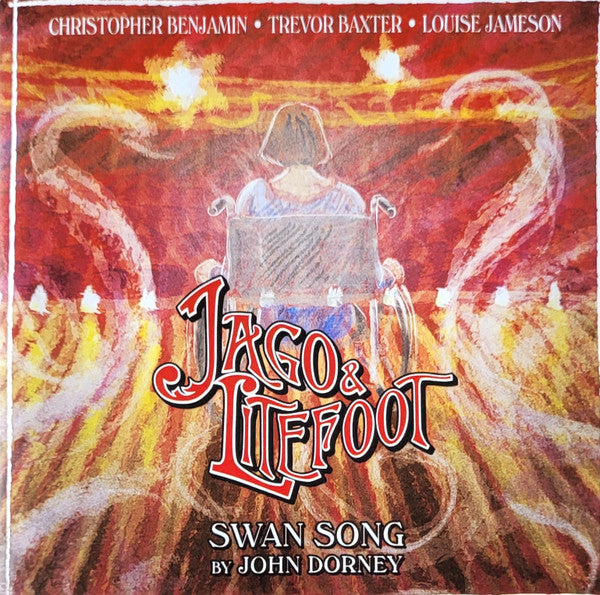 Jago & Litefoot : Series Three (5xCD)