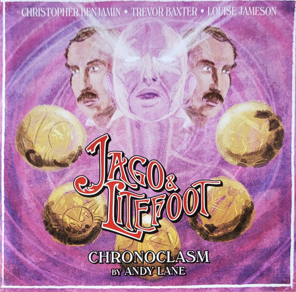 Jago & Litefoot : Series Three (5xCD)