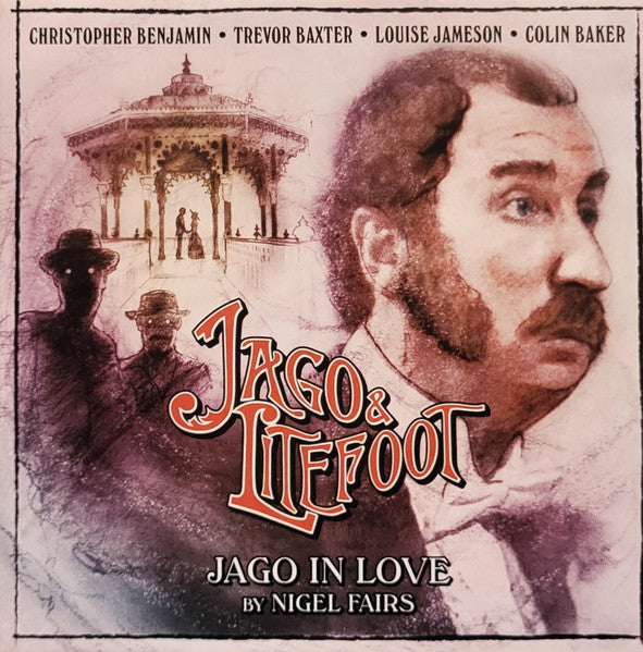Jago & Litefoot : Series Four (5xCD)