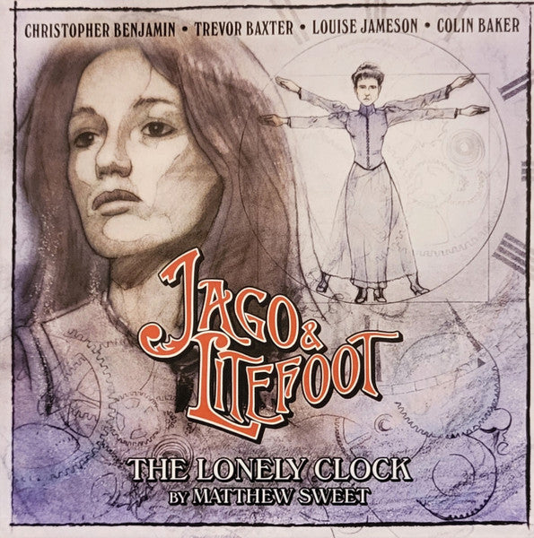 Jago & Litefoot : Series Four (5xCD)