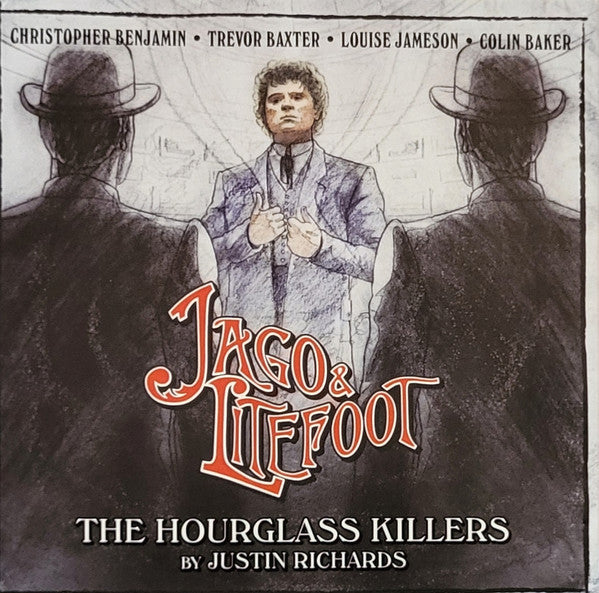 Jago & Litefoot : Series Four (5xCD)