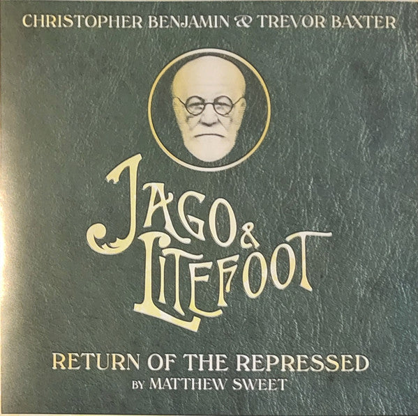 Jago & Litefoot : Series Six (5xCD)