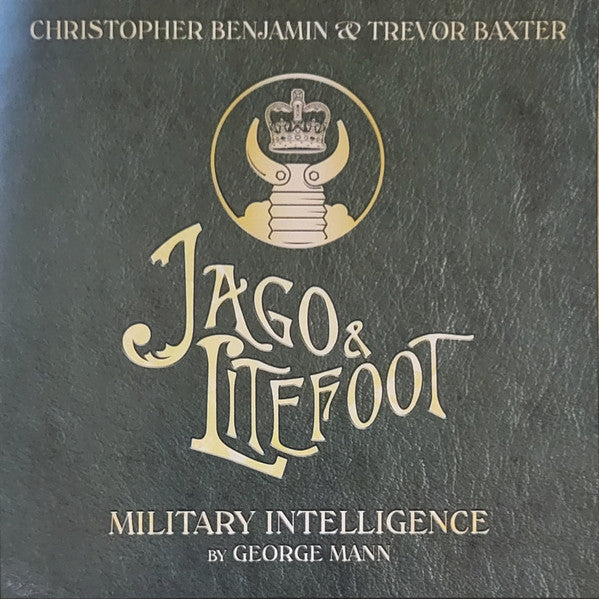 Jago & Litefoot : Series Six (5xCD)