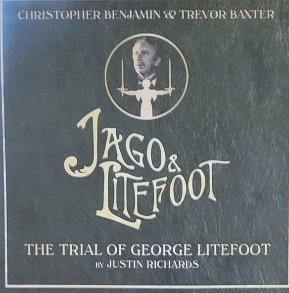 Jago & Litefoot : Series Six (5xCD)