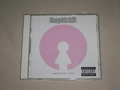 Limp Bizkit : Greatest Hitz (CD, Comp, RE, EDC)