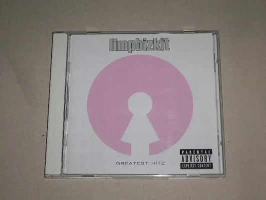 Limp Bizkit : Greatest Hitz (CD, Comp, RE, EDC)