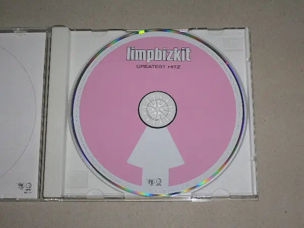 Limp Bizkit : Greatest Hitz (CD, Comp, RE, EDC)